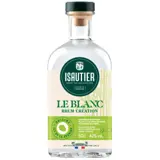 Isautier Le Blanc Rhum Création 50cl bottle — view 1