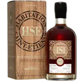 HSE Rhum Agricole Extra Vieux - Les Forêts - Chantilly 2015 70cl bottle — view 1