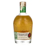 Crossfire Hurrican Caribbean Rum (Rolling Stones) 75cl bottle — view 1