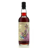 The Whisky Agency Cuba (15th Anniversary The Whisky Agency) 1963 70cl bottle — view 1
