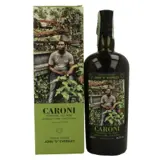 Velier Caroni 1st Employees John „D“ Eversley HTR 1996 70cl bottle — view 1