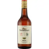 Barbancourt 3 Stars 4 Years 70cl bottle — view 1