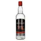 Clarendon Monymusk Plantation White Overproof Rum 100cl bottle — view 1