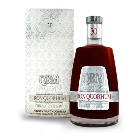 Oliver & Oliver Ron Quorhum 30 Aniversario