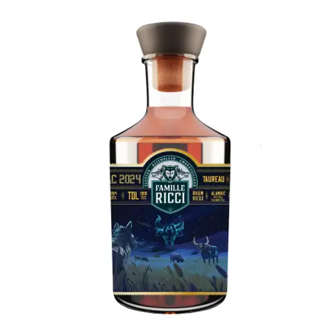 Famille Ricci Zodiac Taureau 2024