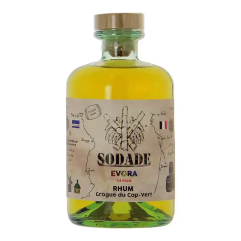 Sodade Evora