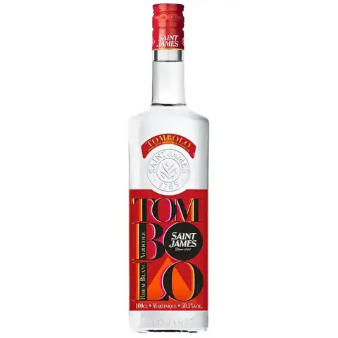 Saint James Tombolo Rhum Blanc Agricole