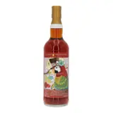 Liquid Treasures Rum Session No. 12 1993 70cl bottle — view 1
