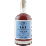 S.B.S Cuba 2013 70cl bottle — view 1