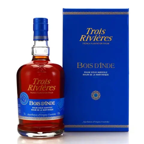 Trois Rivières Bois D'Inde