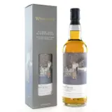 Whisky AGE Diamond The Whisky Blues Guyana Single Cask Rum 2003 70cl bottle — view 1