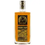 MHOBA American Oak Aged Rum 2019 70cl bottle — view 1