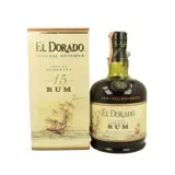 DDL El Dorado 15 Vintage 70cl bottle — view 1
