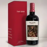 Distilia Long Pond The Sins Avarice by Robert Bauer 1983 70cl bottle — view 1