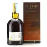 Enmore El Dorado Rare Collection EHP 1996 70cl bottle — view 2