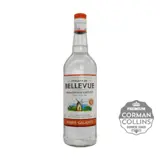 Bellevue Rhum Traditionnel de la Guadeloupe Marie Galante Blanc 100cl bottle — view 1