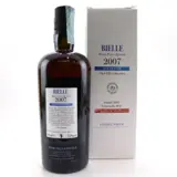 Velier Bielle Warren Khong 2007 70cl bottle — view 2