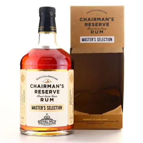 Chairman's Reserve Master's Selection (Royal Mile Whiskies) 2006