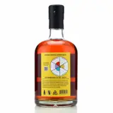 Cadenhead‘s Foursquare 2007 70cl bottle — view 2