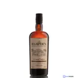 Velier Hampden 20 rue d‘Anjou (Selected by Jean-Marc Bellier) HLCF 2020 70cl bottle — view 2