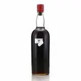 Greenall Top Dog G & J Greenall Demerara Rum circa 1930s 0cl bottle — view 2