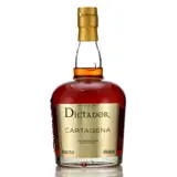 Dictador Cartagena 70cl bottle — view 1