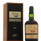 Rhum J.M 2008 70cl bottle — view 1