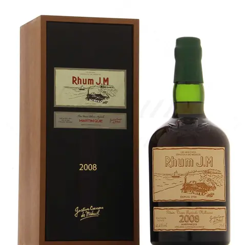 Rhum J.M 2008