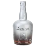Dictador 78 Pt Platinum 70cl bottle — view 1