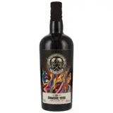 Enmore Flensburg Rum Company Dos Delinquentes (Co-Bottling Wu Dram Clan) EHP 1998 70cl bottle — view 1