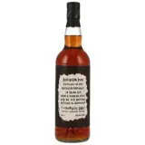 Thompson Bros. Dominican Rum 2013 70cl bottle — view 1