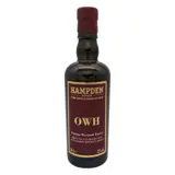 Hampden 8 Marks Collection (1 year) OWH 20cl bottle — view 1