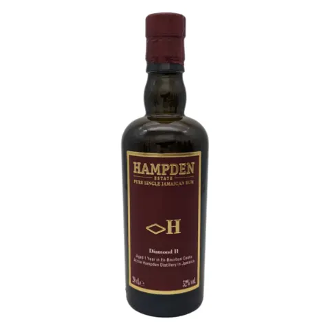Hampden 8 Marks Collection (1 year) <>H