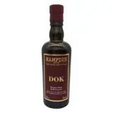 Hampden 8 Marks Collection (1 year) DOK 20cl bottle — view 1