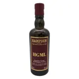 Hampden 8 Marks Collection (1 year) HGML 20cl bottle — view 1