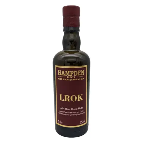 Hampden 8 Marks Collection (1 year) LROK