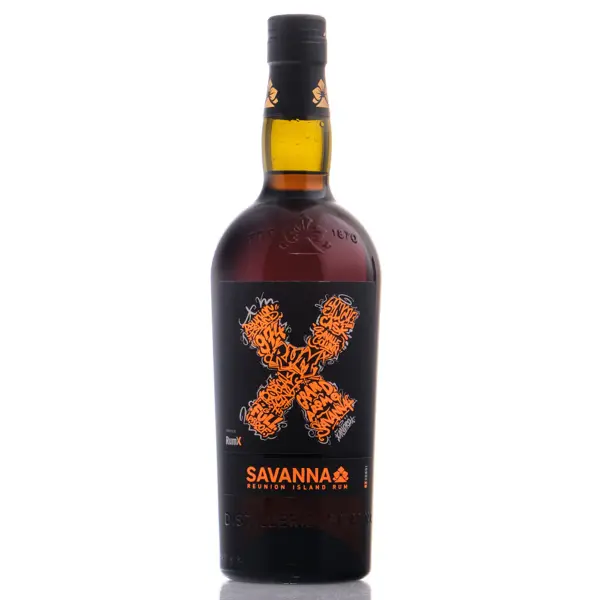 Savanna RumX Co-Bottling Grand Arôme 2007