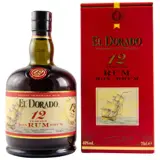 DDL El Dorado 12 70cl bottle — view 2