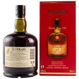DDL El Dorado 12 70cl bottle — view 3