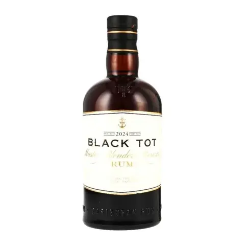 Elixir Distillers of London Black Tot Rum Master Blender's Reserve 2024