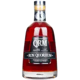Oliver & Oliver Ron Quorhum Cask Strength (Nancy G. de Blanck) 2000 70cl bottle — view 1