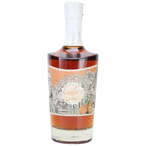 Calico‘s Crew The Ships Cook Secret Recipe (Delicate Orange)