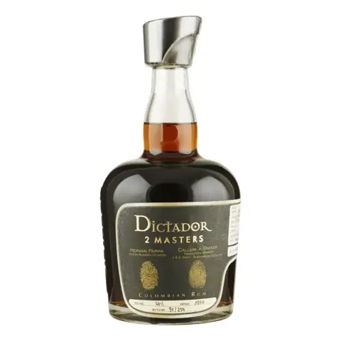 Dictador 2 Master 1977 (Glenfarclas)