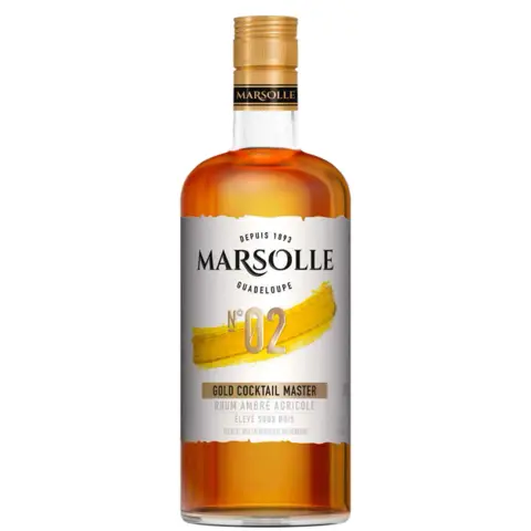 Domaine de Séverin Marsolle No. 02 (Gold Cocktail Master)