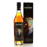 Savanna Unshared Cask for Réunion Island 2024 2016 50cl bottle — view 1