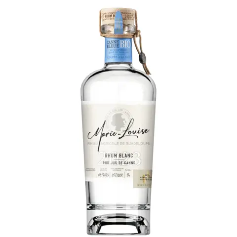 Domaine de Bel Air Montebello Marie Louise Rhum Blanc (Pur Jus de Canne) 2023