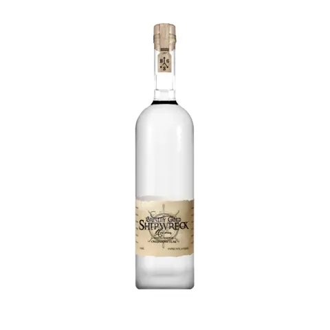 Brinley Gold Shipwreck Rum White Reserve