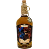 Rumuerte Blackbeard's Spiced Rum 70cl bottle — view 1