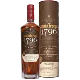 Santa Teresa 1796 (Arabica Coffee Cask Finish) 75cl bottle — view 1