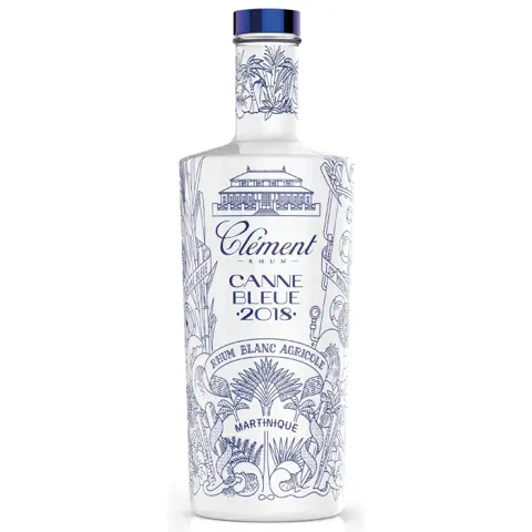 Clément Canne Bleue 2018